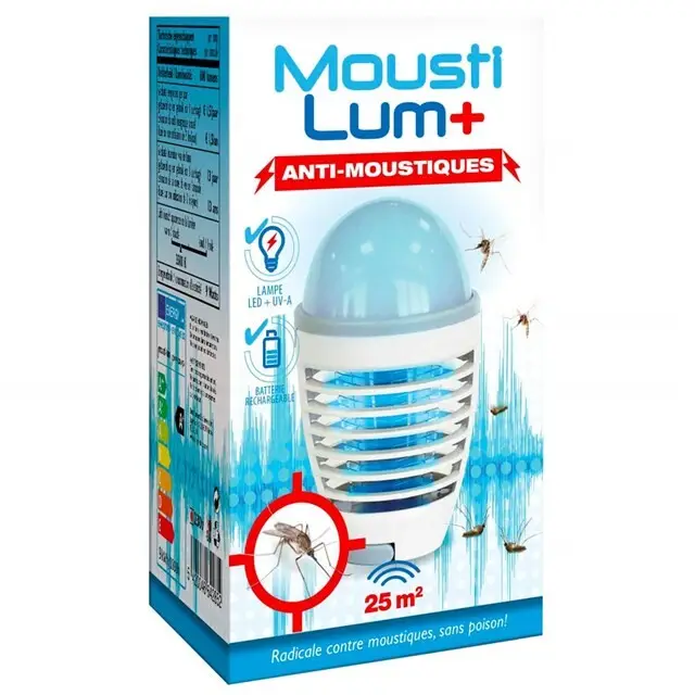 Limited Edition BSI Mousti-Lum +