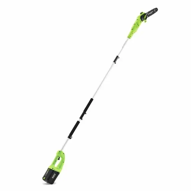 Superprijs Greenworks 60V Stokzaag Brushless