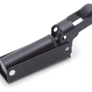 Limited Edition Dulimex Deuropvanger Zwaarte 2 Excl. Haak Instelbare Sluitsnelheid Zwart Justor Fr 2g