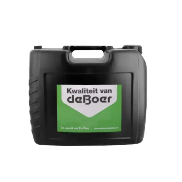 Weekendaanbieding De Boer Hydrauliekolie Perlus H46 - 20 Liter