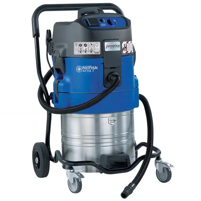 Veilige Betaling Nilfisk Stof- Waterzuiger ATTIX 761-21 XC