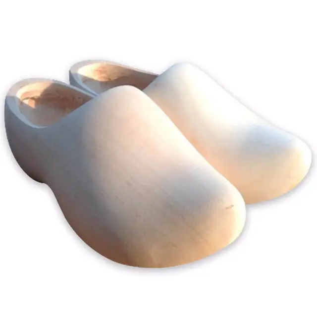 Scherjon Kapklompen Blank Maat 40 Meest Verkocht