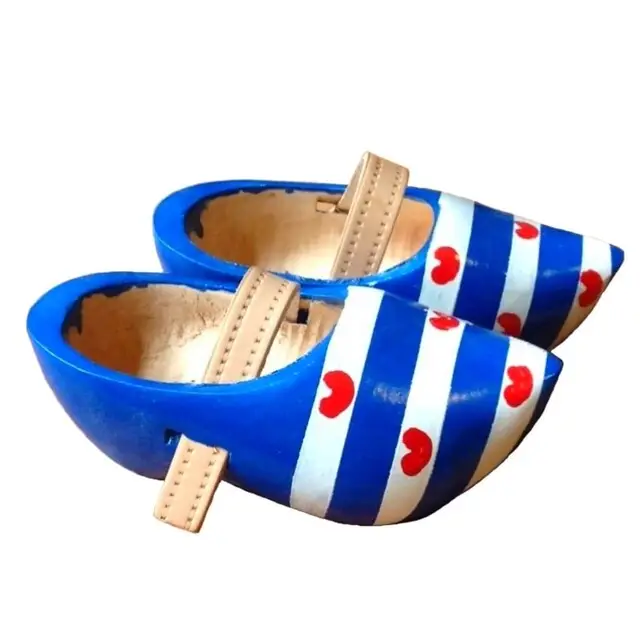 Scherjon Kinder Tripklompen Fries Maat 24/25 Modern