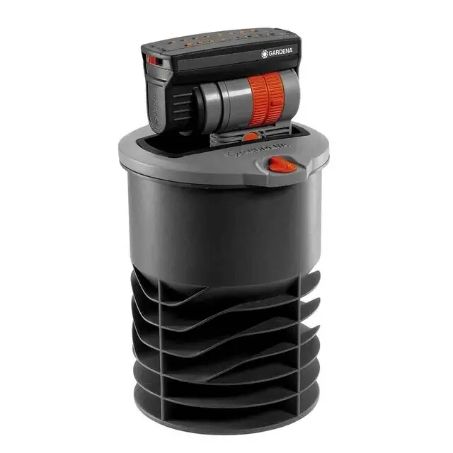 GARDENA Verzonken Zwenksproeier OS140 Hoge Kwaliteit