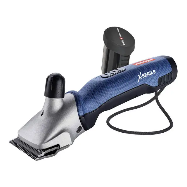 Weekendaanbieding Heiniger Xplorer Accu-Veescheermachine “ 21/23 Tands “ 1 Accu