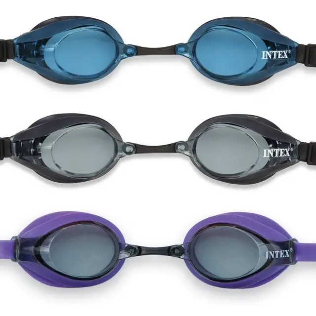 Ambachtelijk Intex Pro Racing Zwembril