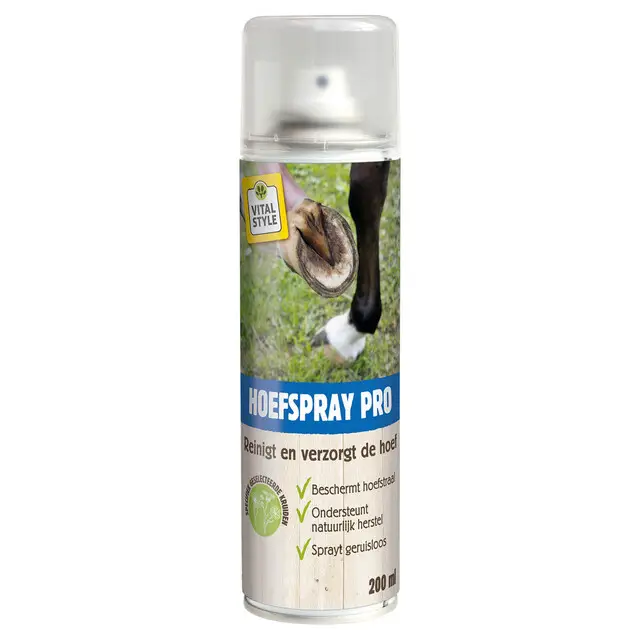 VITALstyle HoefSpray Pro 200 ML Populair