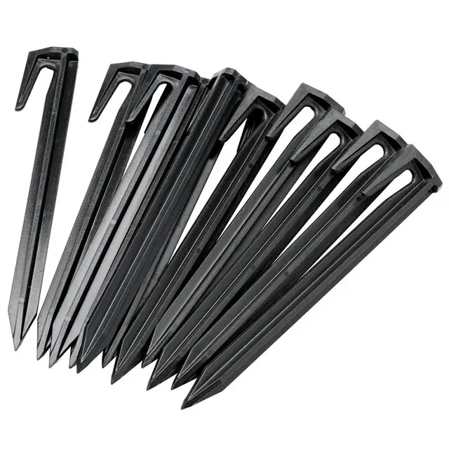 Uitverkoop GARDENA Haringen 100 stuks