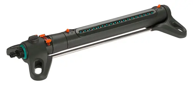 Flitsaanbieding Gardena Zwenksproeier Aquazoom L E4