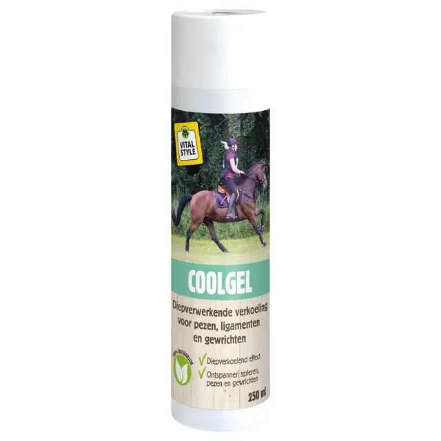 VITALstyle CoolGel 250 ML Alleen Vandaag