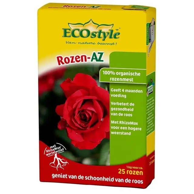 ECOstyle Rozen AZ - 800 gram Geld-Terug-Garantie