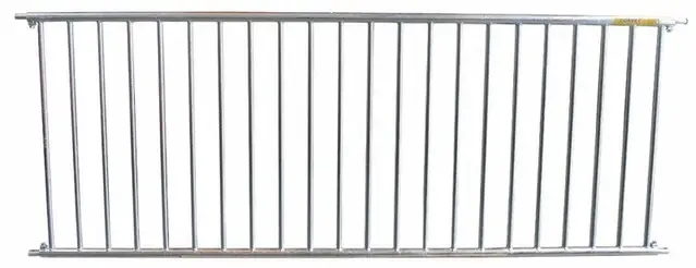 Nieuwe Collectie Zijpaneel Cosnet - 4 Meter