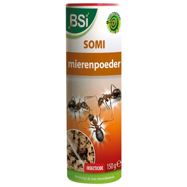 Professioneel BSI Somi Mierenpoeder 400 gr
