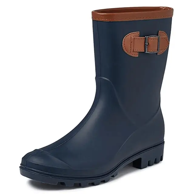 Fabrieksprijs Gevavi Laura Dameslaars Blauw - Maat 39