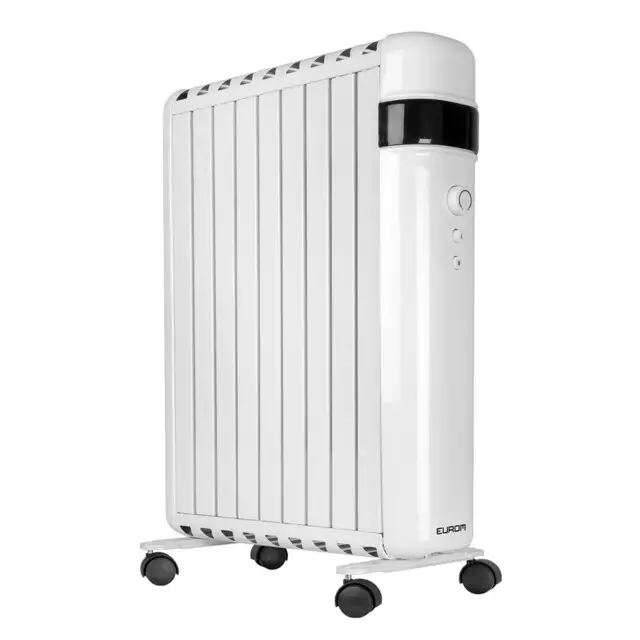 Must-Have Eurom RAD 2000 Oil Free - Radiatorkachel 2000 W
