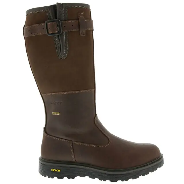 Grisport Outdoorlaarzen Highland Chestnut Maat 38 Merkproduct