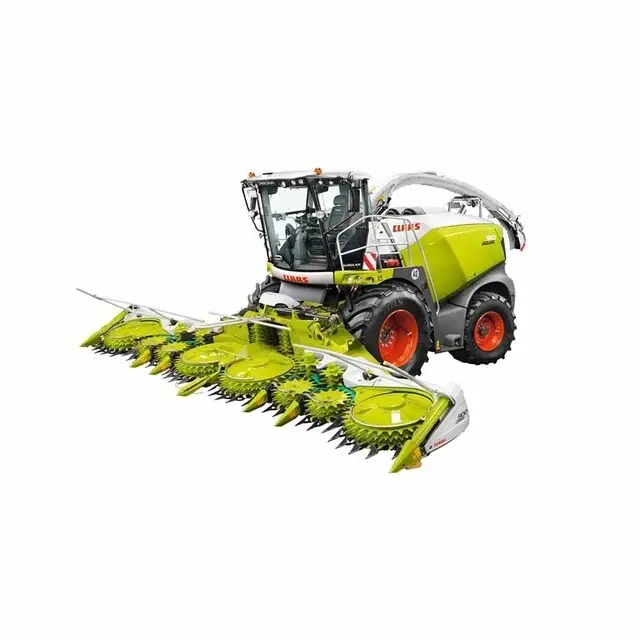 Britains 432852 - Claas Jaguar 900 1:32 Professioneel