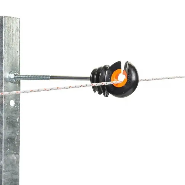 Koop Vandaag Afstandschroefisolator XDI Recht 10 Cm Metalen Paal (10 Stuks) - Metalen Kern