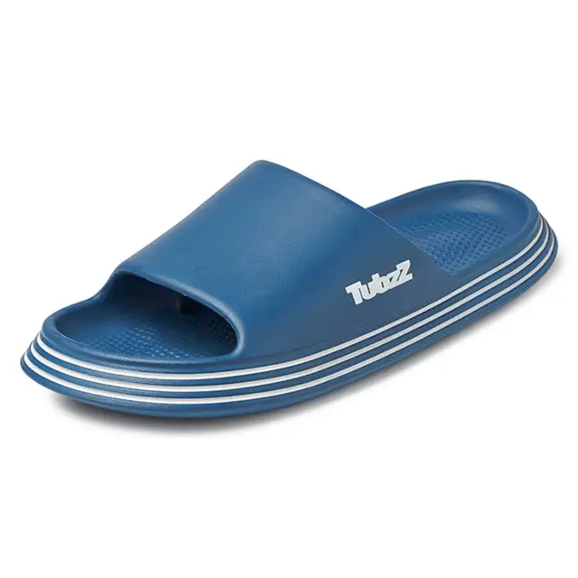 Shop Nu Tubzz TU01 Eva Slippers Blauw - maat 35/36