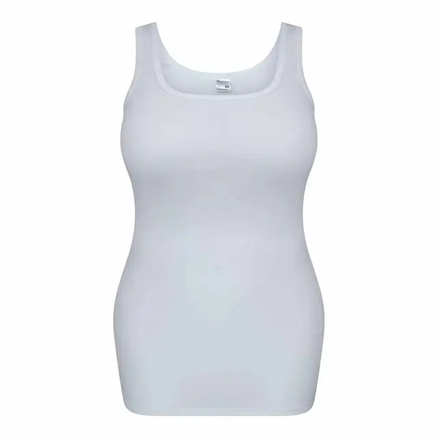 Veilige Betaling Beeren Carola Hemd Dames Wit - Maat 44