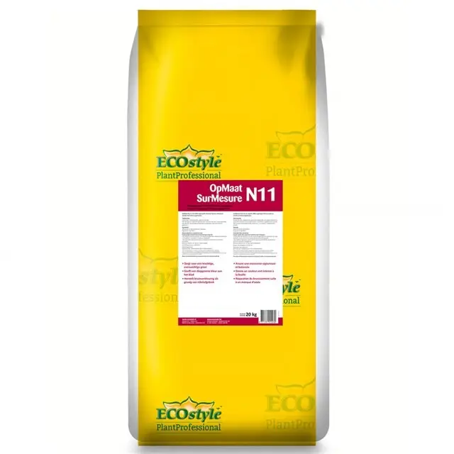 Hete Deal ECOstyle OpMaat N11 - 20 Kg