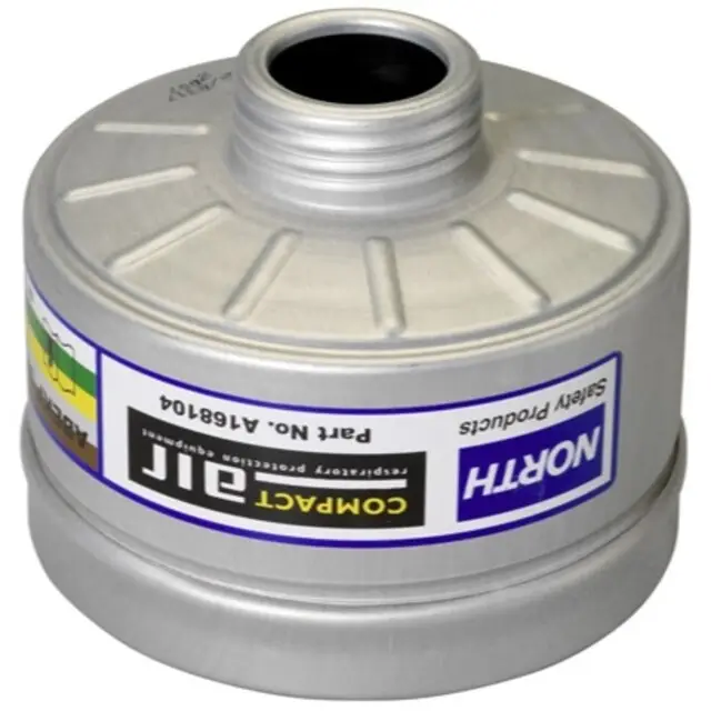 Honeywell Damp-, Gas- en Stoffilter ABEK2P3RD Must-Have