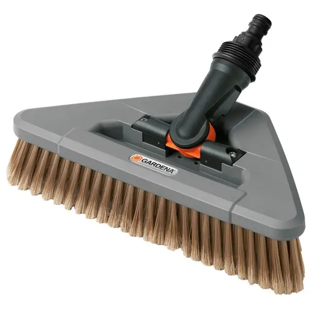 Bestel Nu GARDENA Zwenkwasborstel