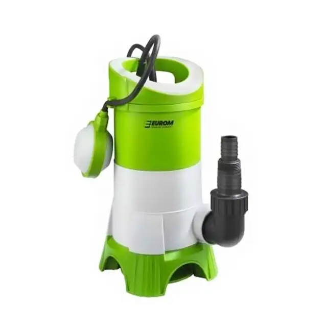 Beste Prijs Eurom Flow 400 dompelpomp 125 l/min