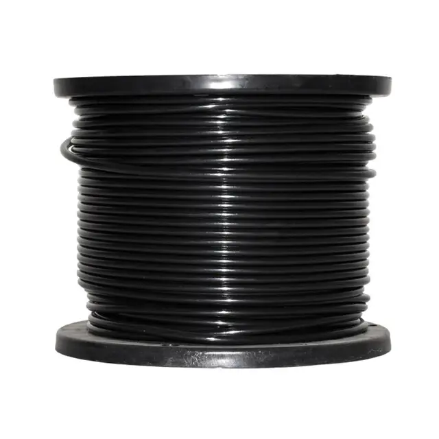 Grondkabel (Aanvoerkabel) Schrikdraad 2,5 MM - 50 Meter Rechtstreeks Van De Fabrikant