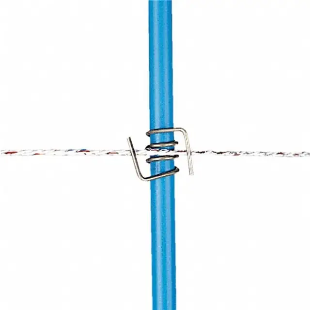 Verstelbaar Veertje voor Kunststof Paal (13 MM) - 10 Stuks Limited Edition