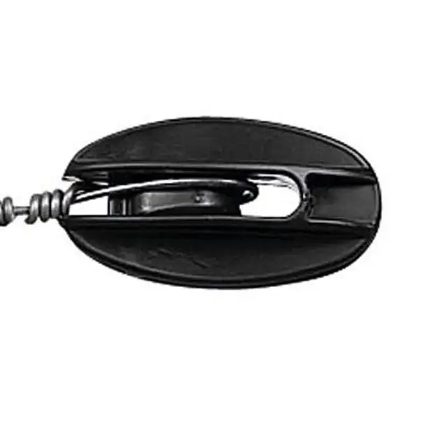 Gallagher Hoekisolator S-Zwart - 5 Stuks Budget