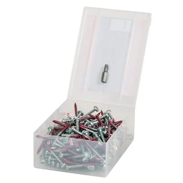 Gallagher Schroeven (Incl. Schroefbit) - 200 Stuks Limited Edition