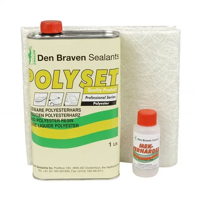 Zwaluw Poly-Set 250 ml Koopje