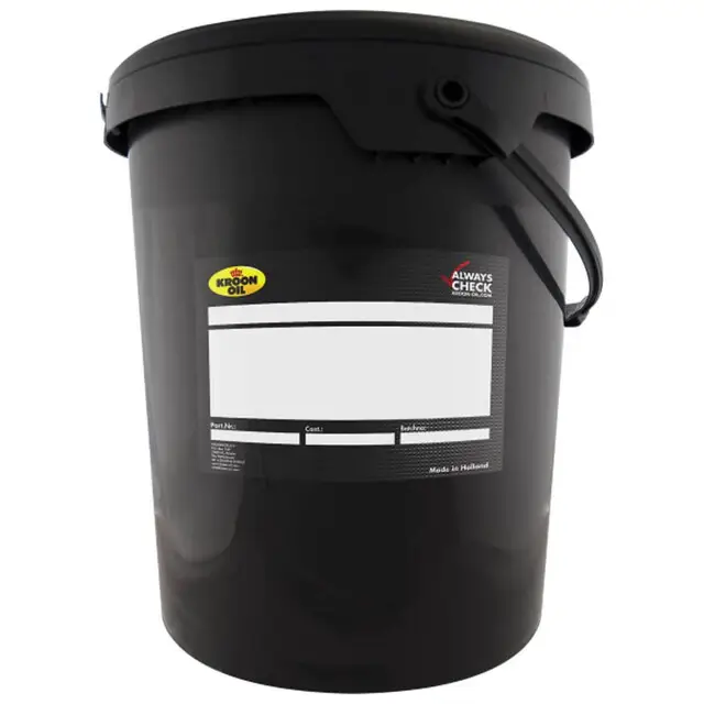 Dagaanbieding Kroon-Oil Multi Purpose Lithep Grease EP2 18 KG