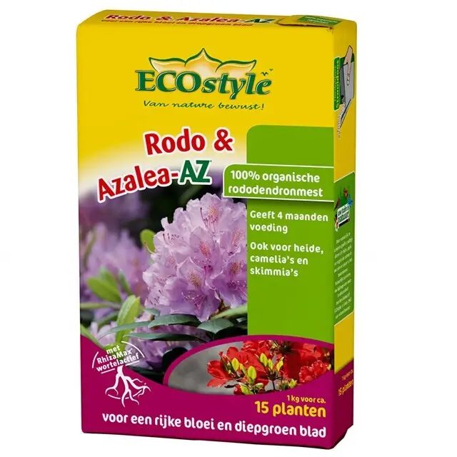 Professioneel ECOstyle Rodo & Azalea AZ - 800 Gram