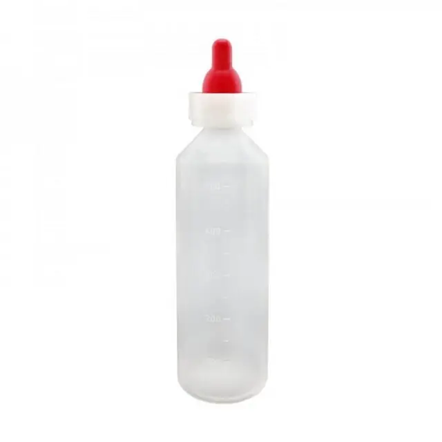 Authentiek GEWA Speenfles voor Lammeren - 0,5 Liter