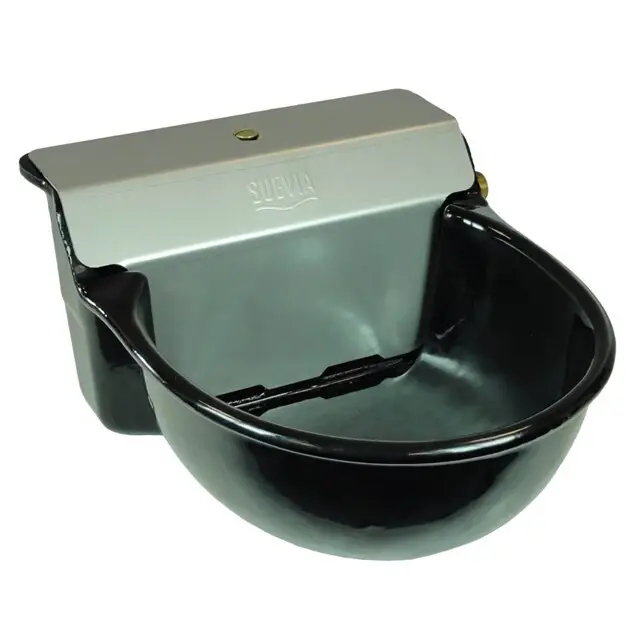 Suevia Staldrinkbak - Gietijzer - Vlotter - 1/2" - Model 340 Garantie Inbegrepen