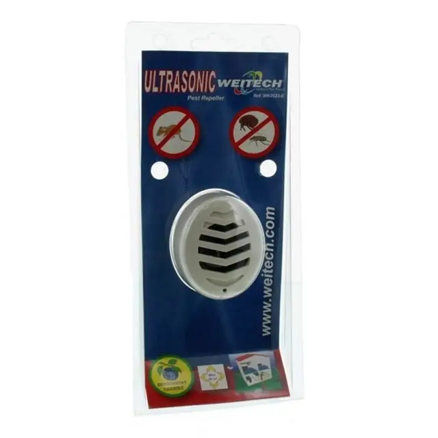 Weitech Pest Repeller - WK 0523 Geld-Terug-Garantie