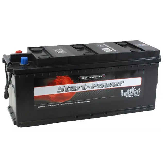 Nieuwe Collectie Intact Startaccu Start-Power 12V 135Ah