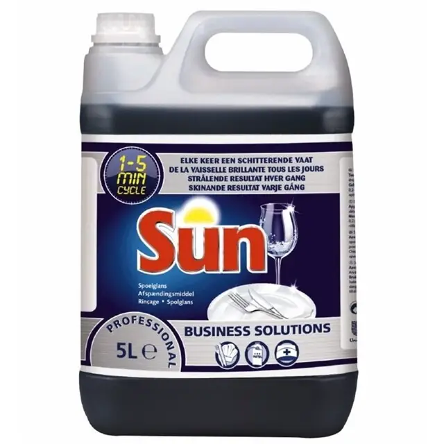 Sun Professional Spoelglans 5 L Finale Uitverkoop