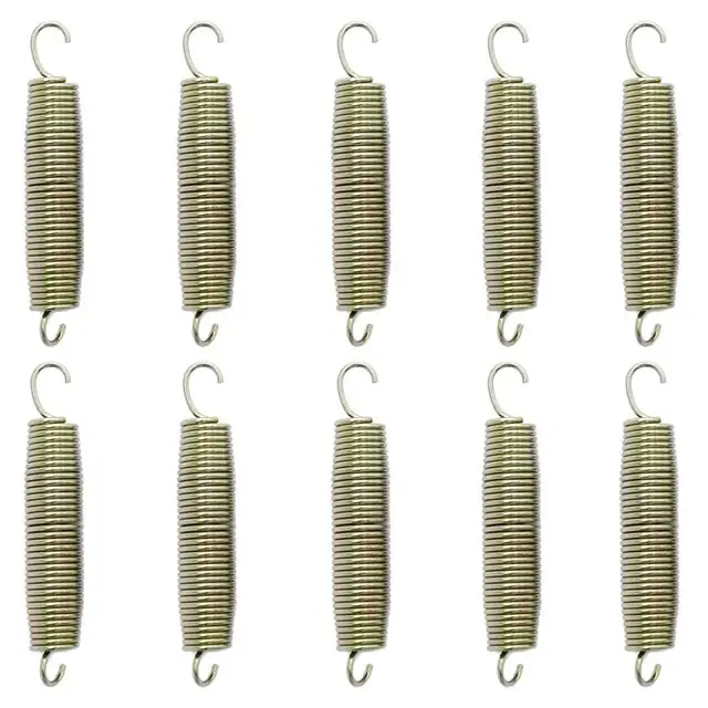 BERG Trampoline Springveer Goldspring 19,5 cm - Goud Direct Verzonden