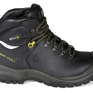 Grisport Werkschoenen 70416L S3 Zwart Maat 45 Topkwaliteit