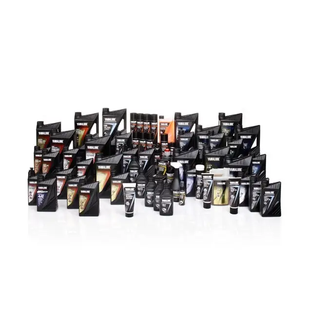 Yamahalube 10W-30 anti corrosie motor olie 1 liter Koopje