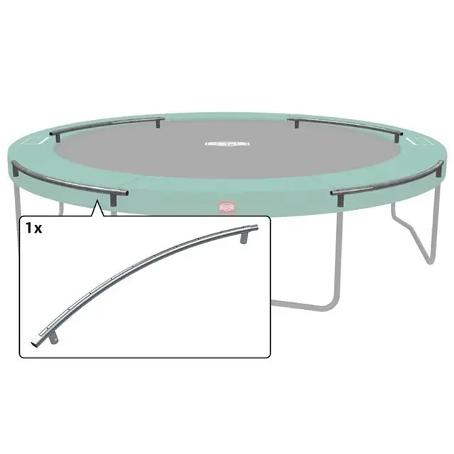 Weekendaanbieding BERG Trampolinerail - Geschikt voor Elite+ 430 cm model