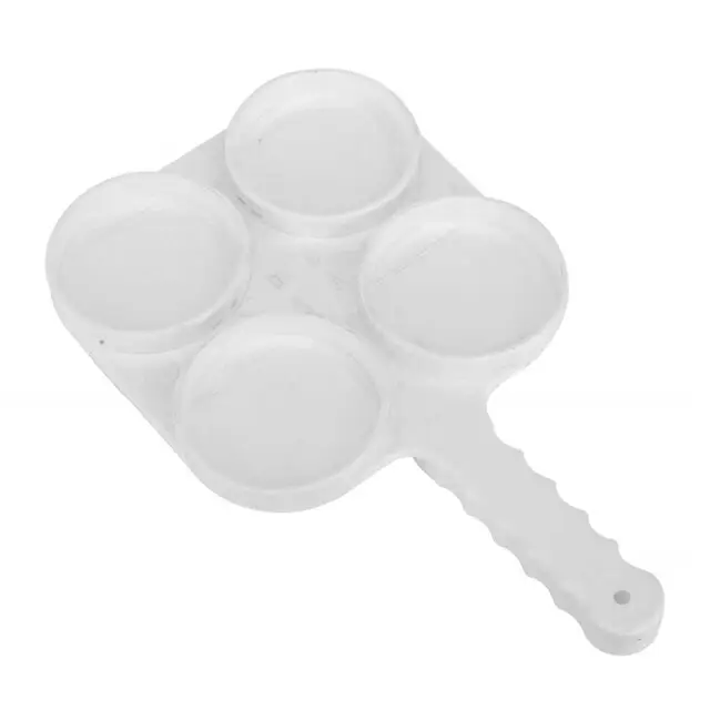 Garantie Inbegrepen Gewa melkkwartiertester wit