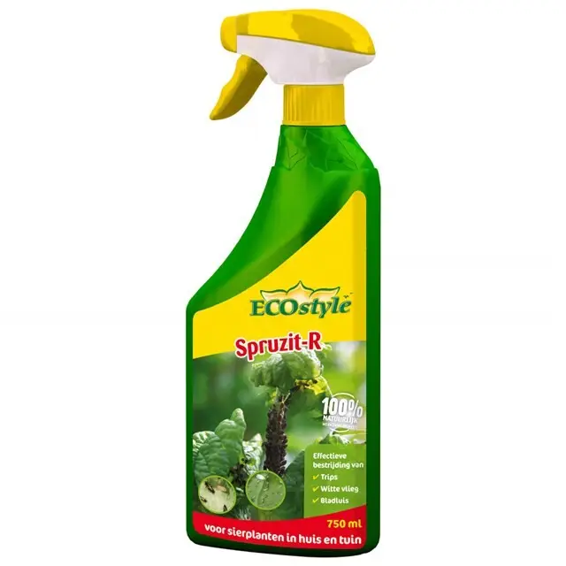Lage Kosten ECOstyle Spruzit-R Insecten - 750 ML