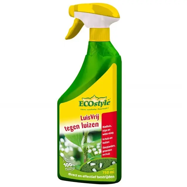 Trendy ECOstyle Luisvrij 750 ML