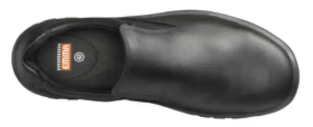 Emma Werkschoenen Venus S2 Instapper Zwart Maat 37 Nieuw