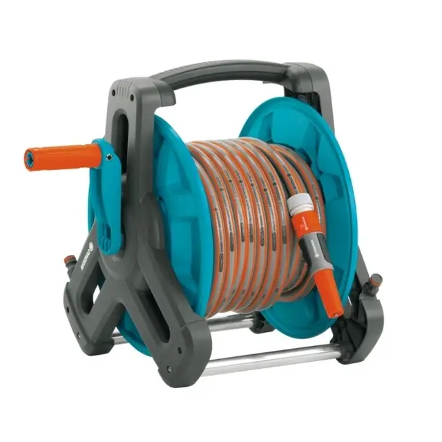 Bulkbestelling GARDENA Wandslanghouder Classic Compleet 50