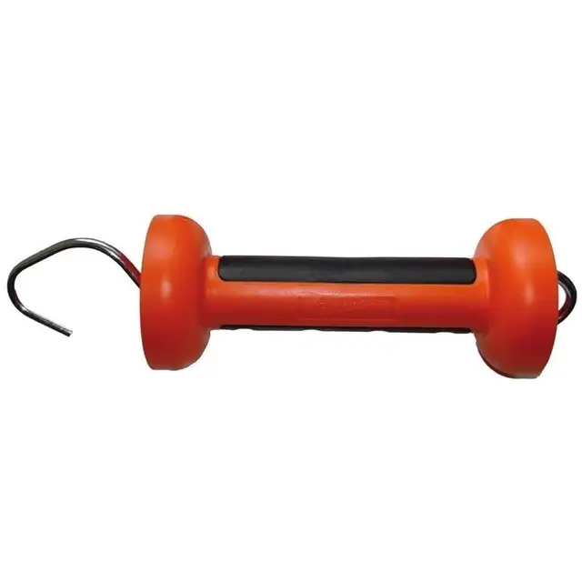 Hoge Kwaliteit Gallagher Poortgreep Oranje Softgrip (4 Stuks) - Draad/Cord